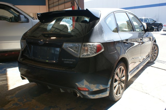 Subaru Impreza 2009 photo 1