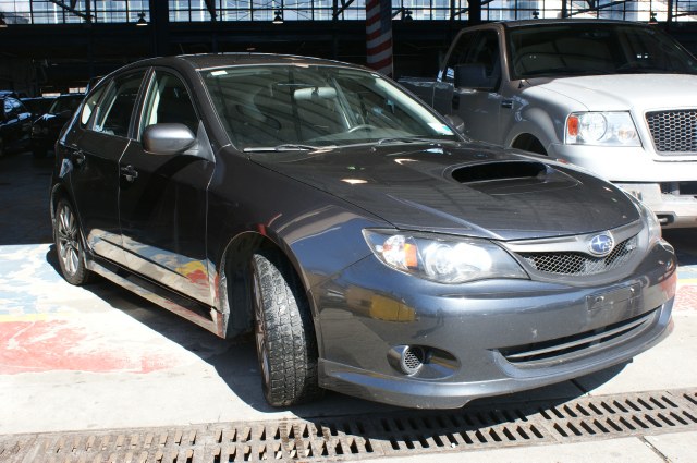 Subaru Impreza 2009 photo 2