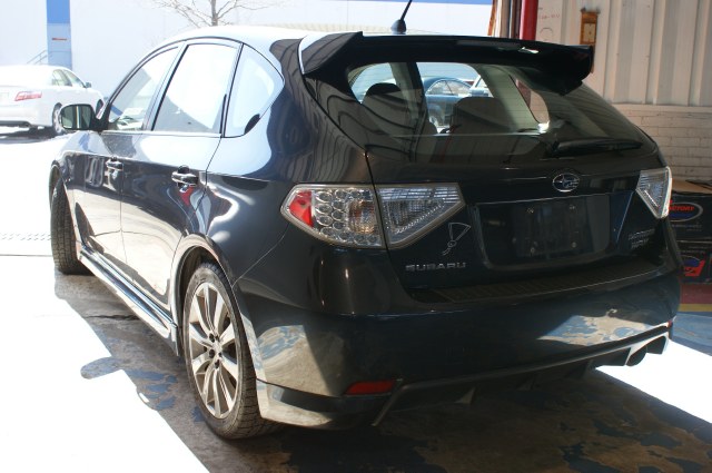 Subaru Impreza 2009 photo 3