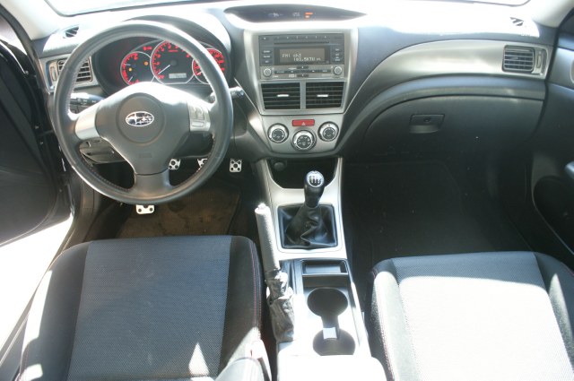 Subaru Impreza 2009 photo 4