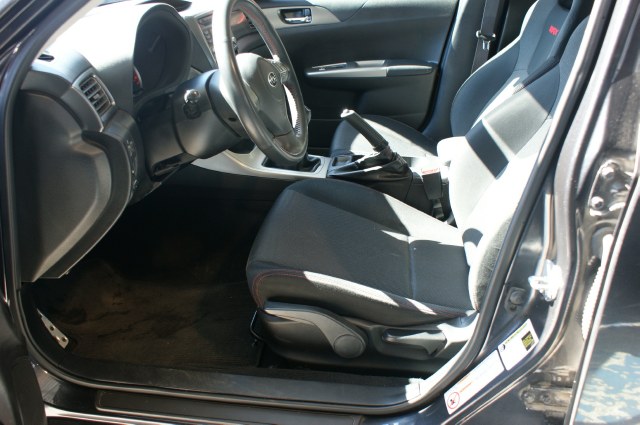 Subaru Impreza 2009 photo 5