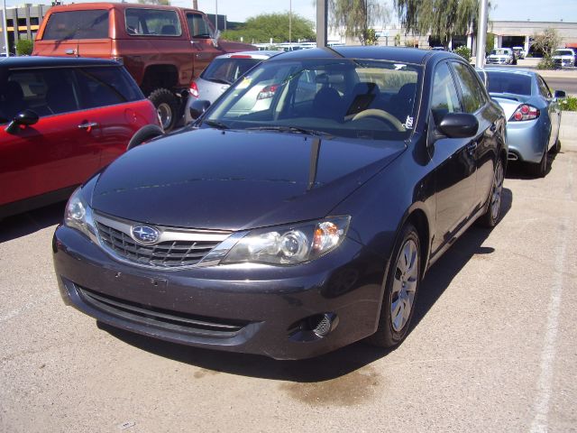 Subaru Impreza 2009 photo 2