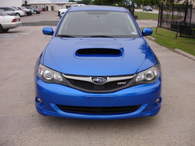 Subaru Impreza 2009 photo 11