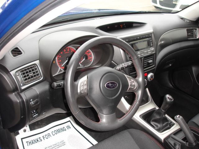 Subaru Impreza 2009 photo 13