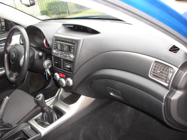 Subaru Impreza 2009 photo 14