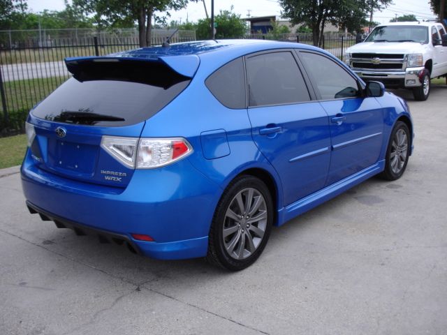 Subaru Impreza 2009 photo 20