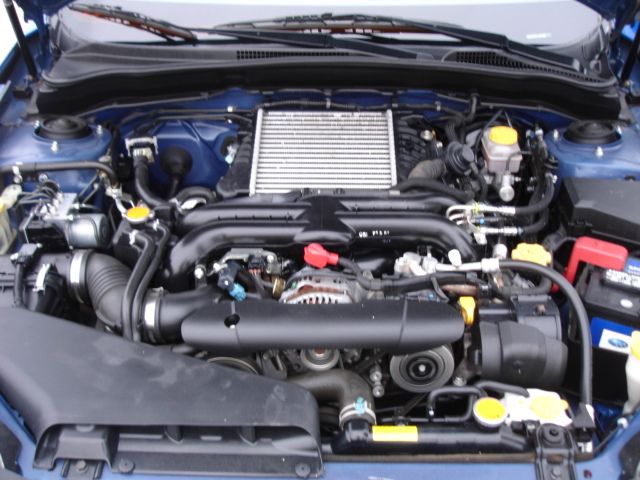 Subaru Impreza 2009 photo 23