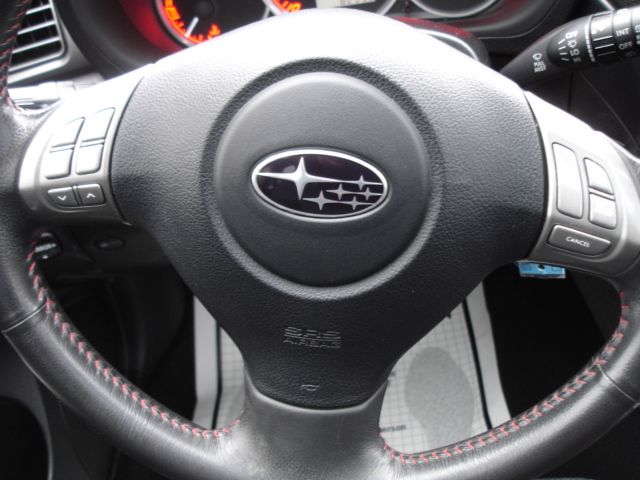 Subaru Impreza 2009 photo 25