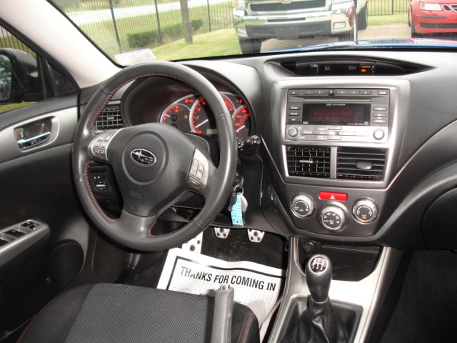 Subaru Impreza 2009 photo 27