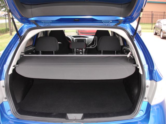 Subaru Impreza 2009 photo 29