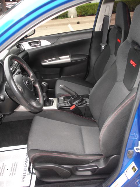 Subaru Impreza 2009 photo 30