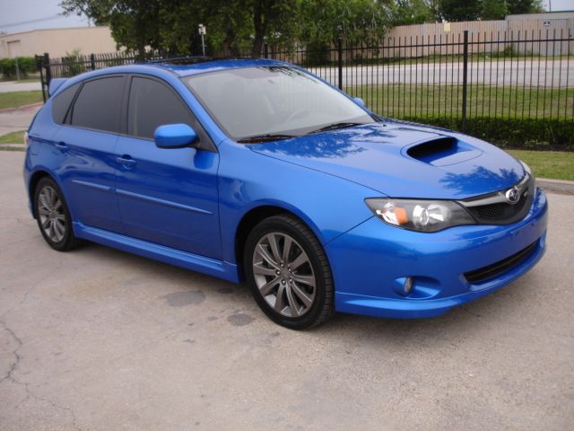 Subaru Impreza 2009 photo 31