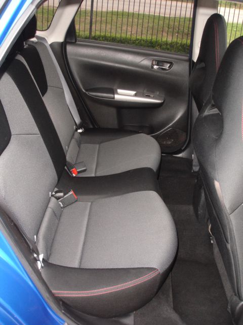 Subaru Impreza 2009 photo 4