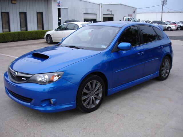 Subaru Impreza 2009 photo 6