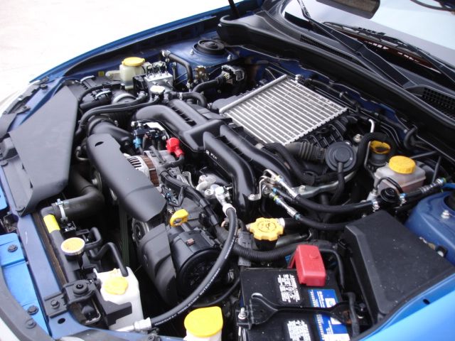 Subaru Impreza 2009 photo 9