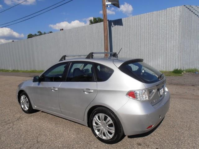 Subaru Impreza 2009 photo 3