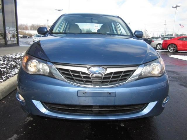 Subaru Impreza 2.3T Sedan 4D Unspecified