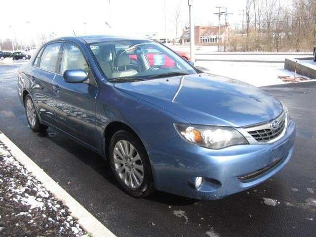 Subaru Impreza 2009 photo 3