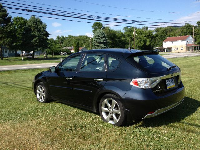 Subaru Impreza 2009 photo 3