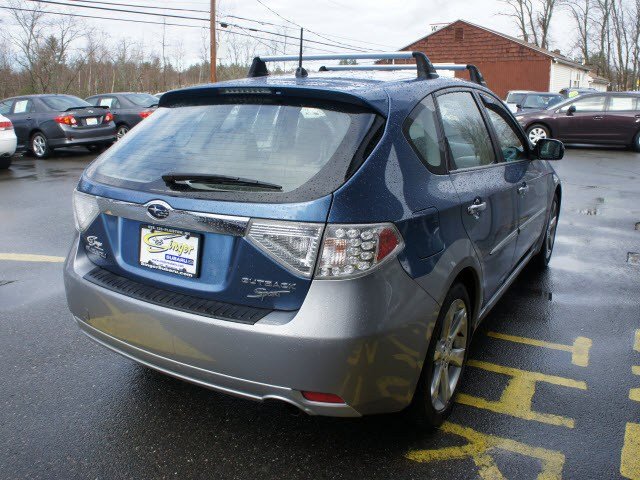 Subaru Impreza 2009 photo 1