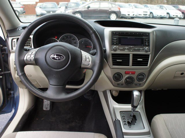 Subaru Impreza 2009 photo 2