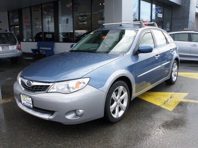 Subaru Impreza 2009 photo 3