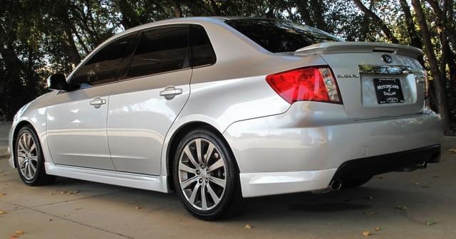 Subaru Impreza 2009 photo 3