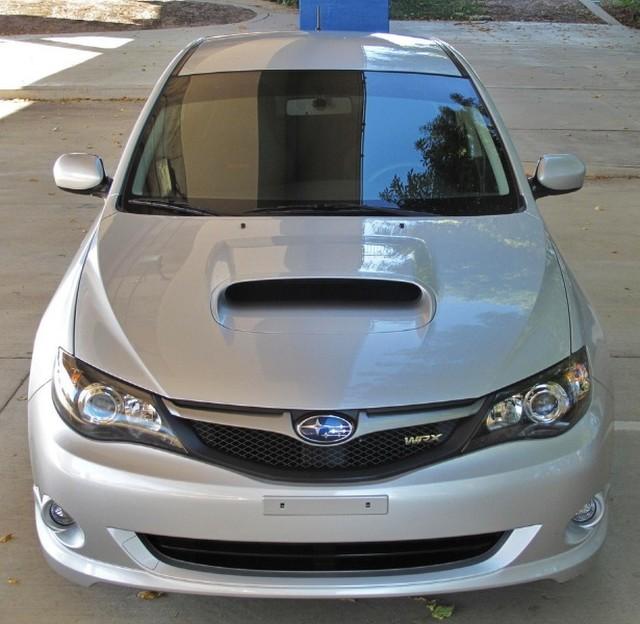 Subaru Impreza 2009 photo 4