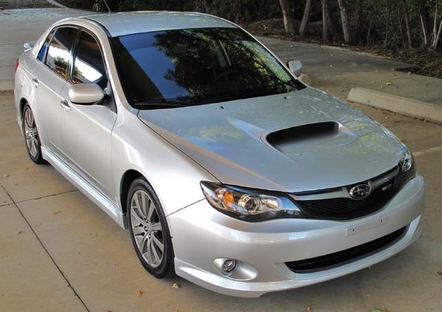 Subaru Impreza 2009 photo 5