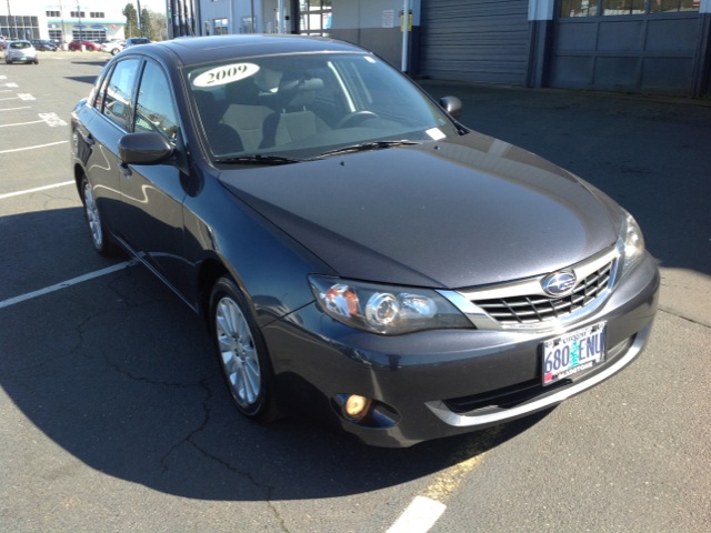 Subaru Impreza 2009 photo 5