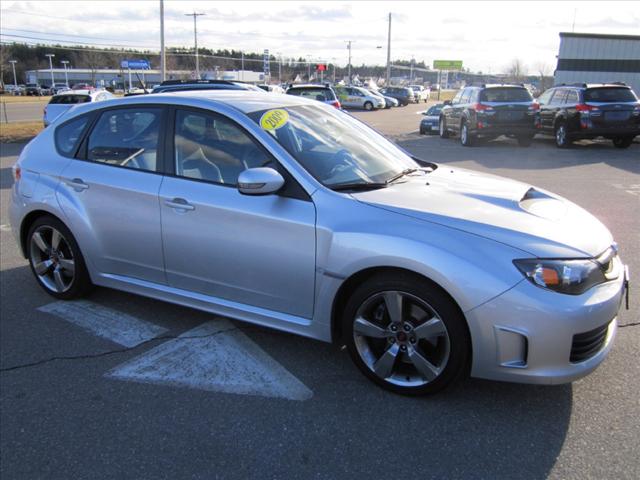 Subaru Impreza WGN SE Unspecified