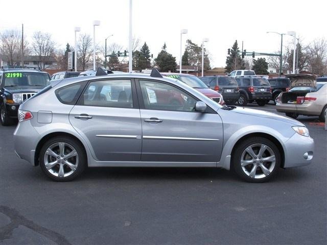 Subaru Impreza 2.3T Sedan 4D Unspecified