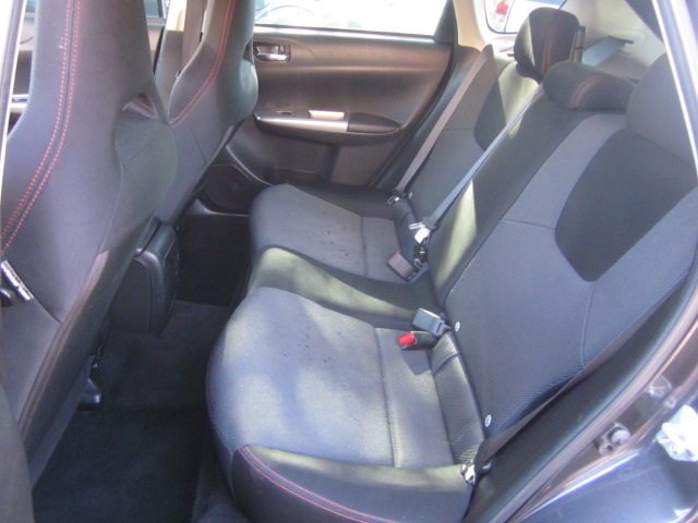 Subaru Impreza 2009 photo 1