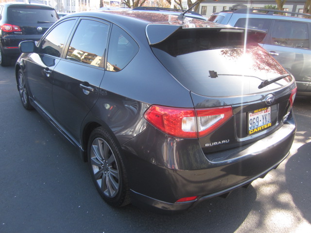 Subaru Impreza 2009 photo 5