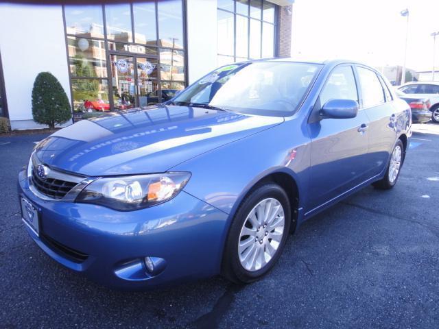 Subaru Impreza 2009 photo 1