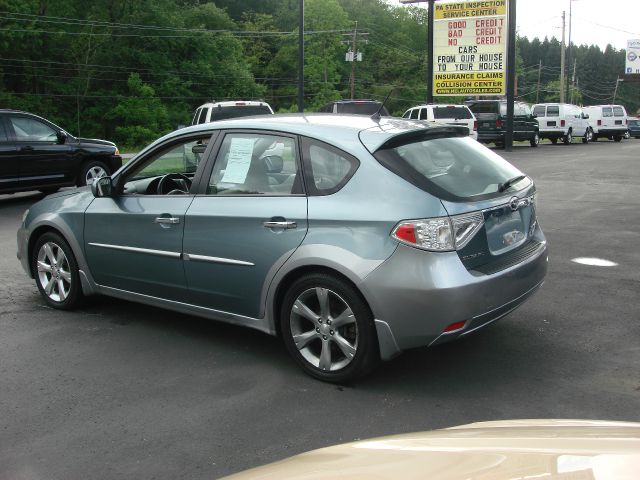 Subaru Impreza 2009 photo 3