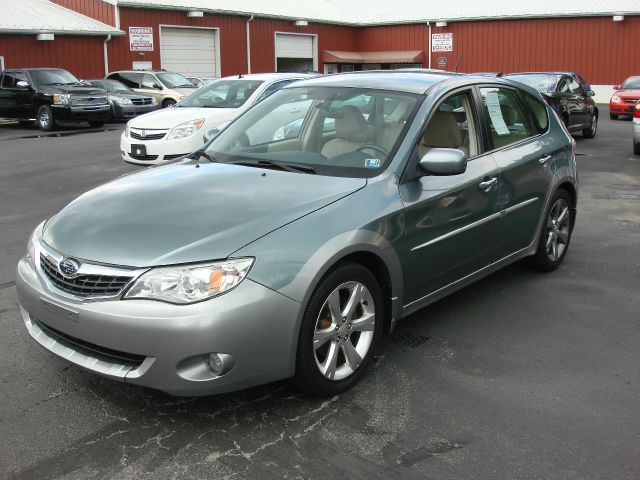 Subaru Impreza 2009 photo 4