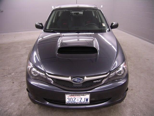 Subaru Impreza 2009 photo 1