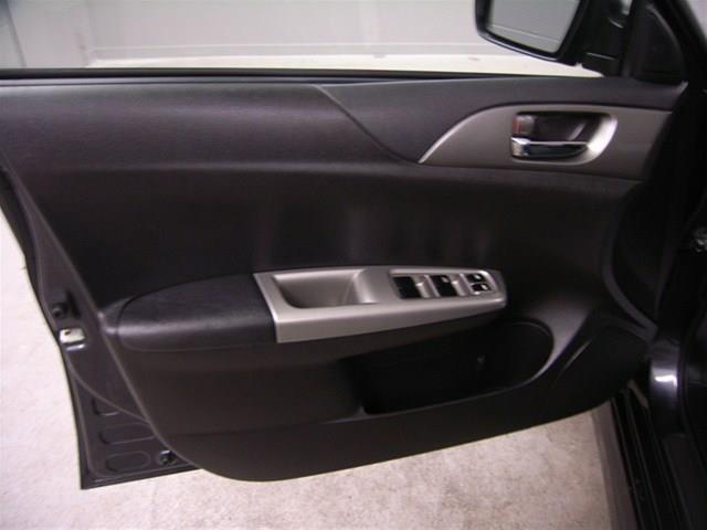 Subaru Impreza 2009 photo 13