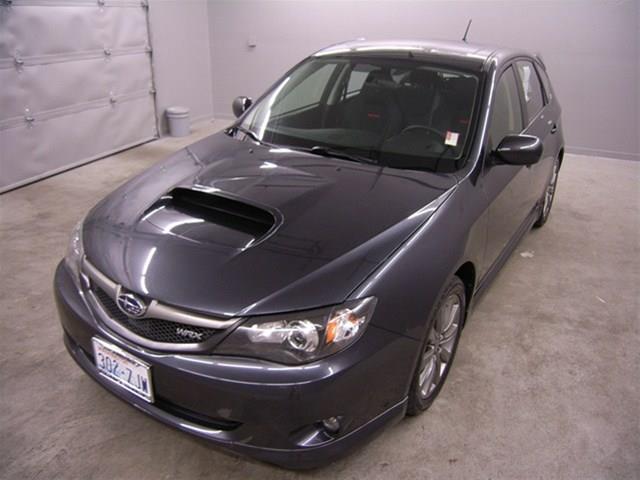 Subaru Impreza 2009 photo 14