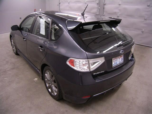 Subaru Impreza 2009 photo 15