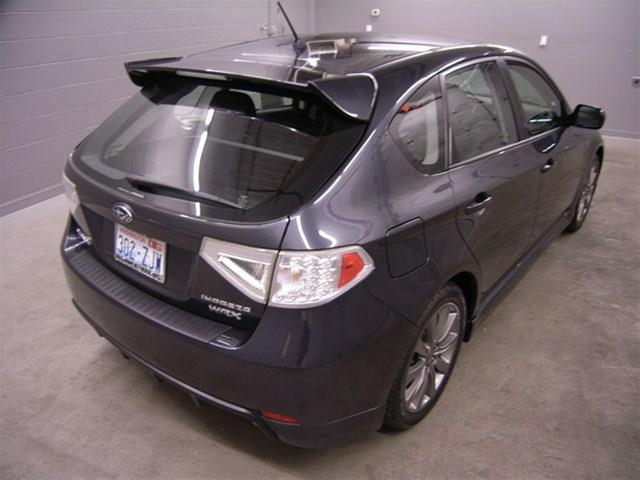 Subaru Impreza 2009 photo 16