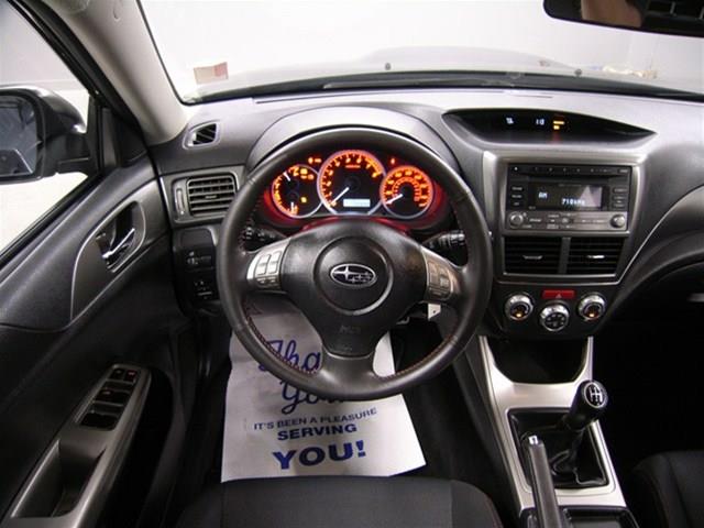 Subaru Impreza 2009 photo 17