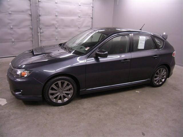 Subaru Impreza 2009 photo 18