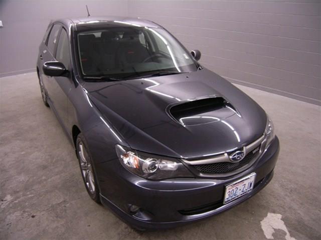 Subaru Impreza 2009 photo 19