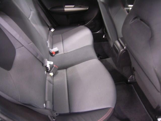 Subaru Impreza 2009 photo 21