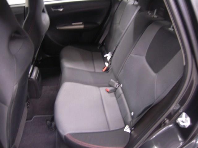 Subaru Impreza 2009 photo 22