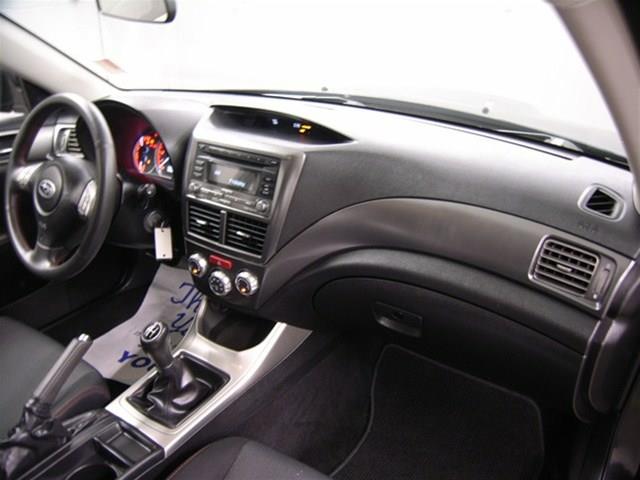 Subaru Impreza 2009 photo 4