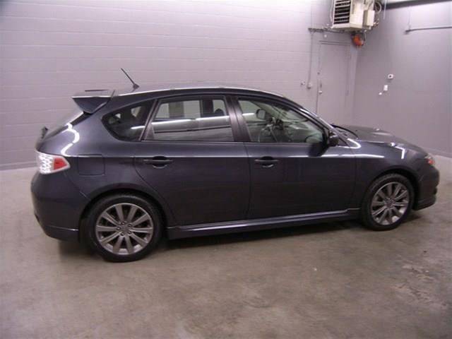 Subaru Impreza 2009 photo 5