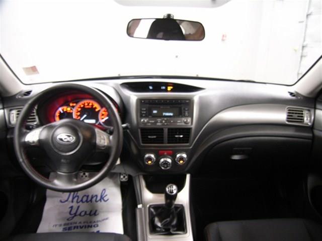 Subaru Impreza 2009 photo 7